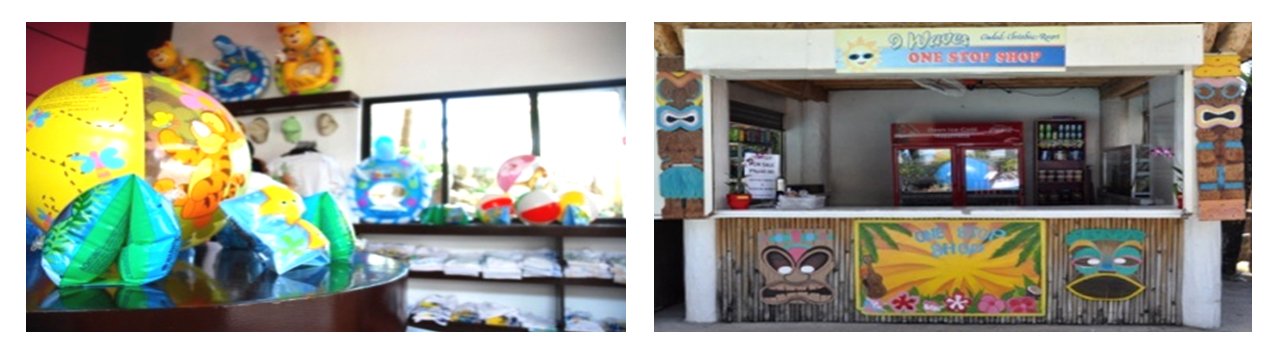 Ameneties - Botique and one stop shop