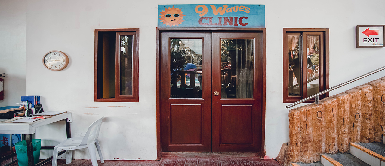 Ameneties - Swimming Pools