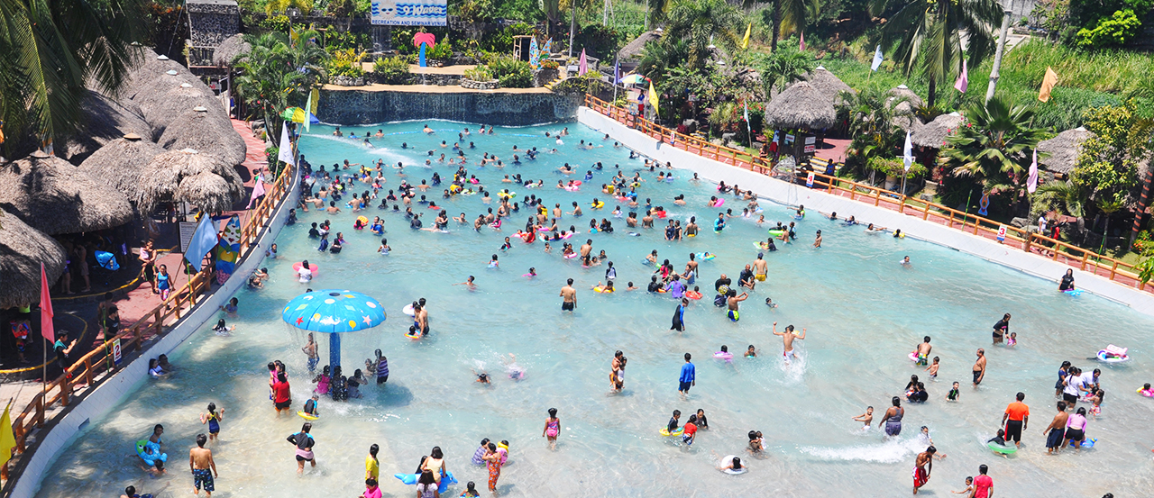 Ameneties - Swimming Pools