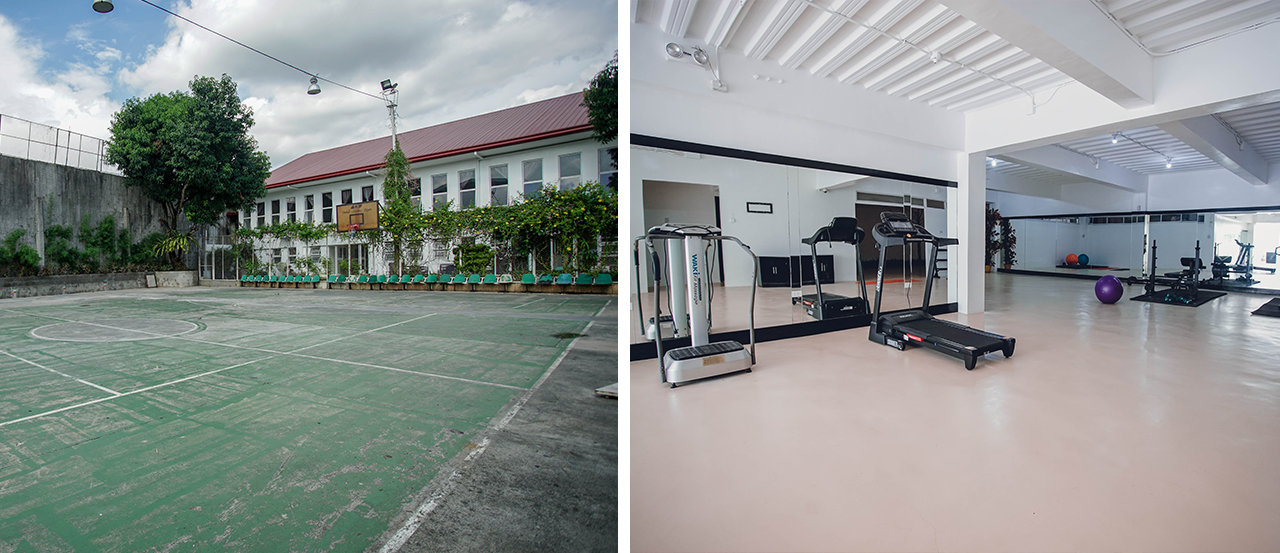 Ameneties - Sports and Leisure